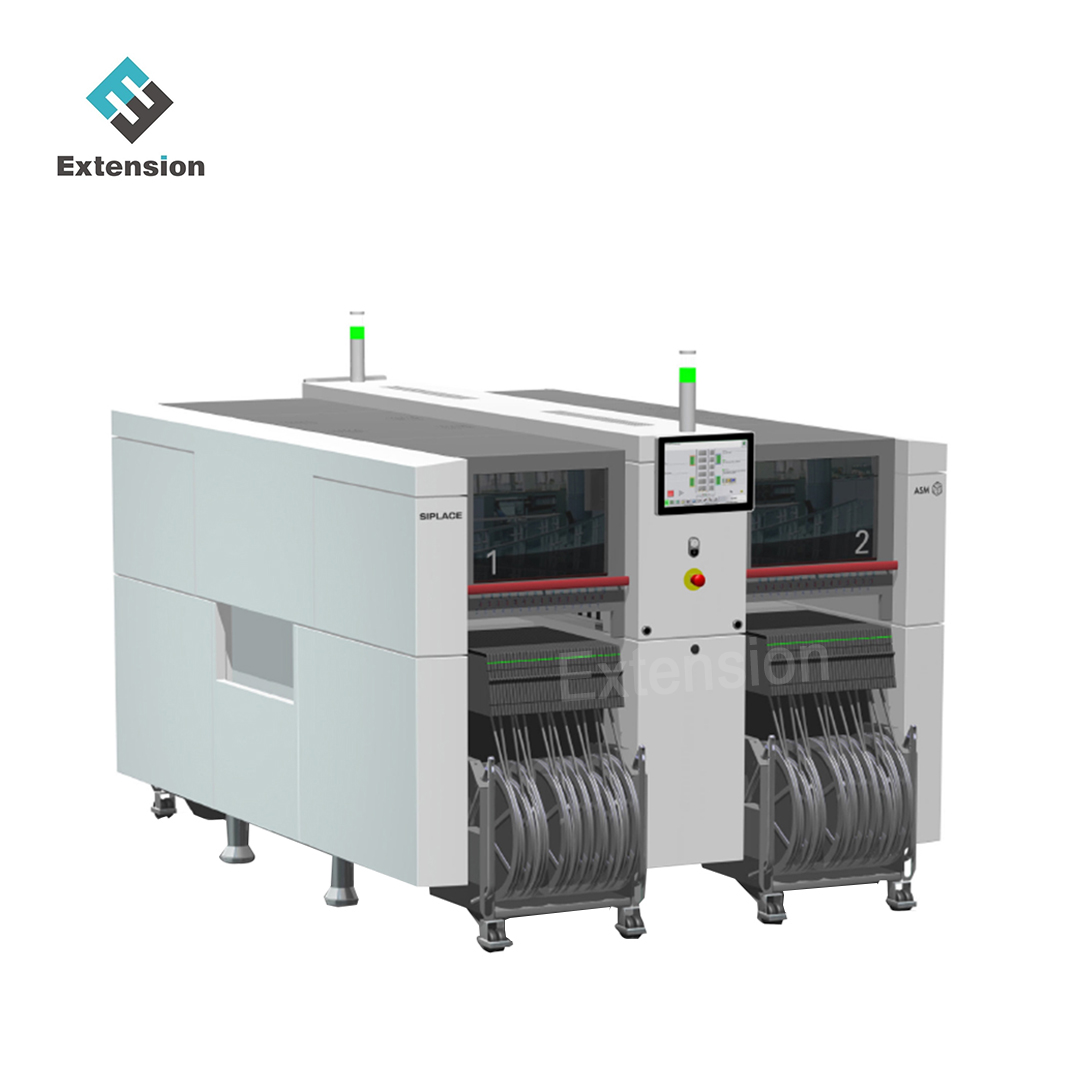 Smt machine